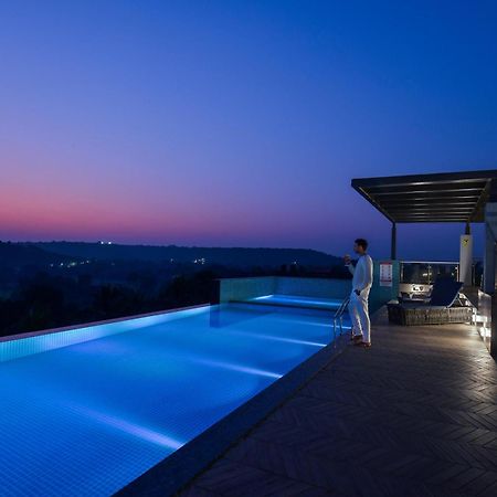 Meritas Auberge Calangute Goa Dış mekan fotoğraf