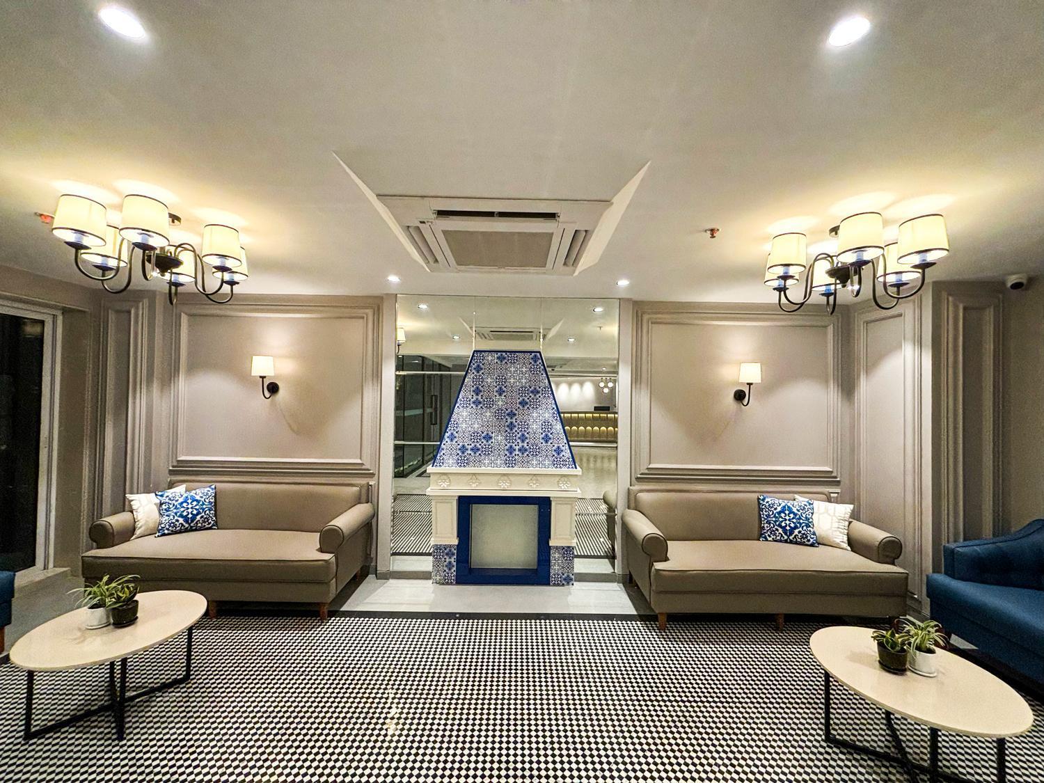 Meritas Auberge Calangute Goa Dış mekan fotoğraf
