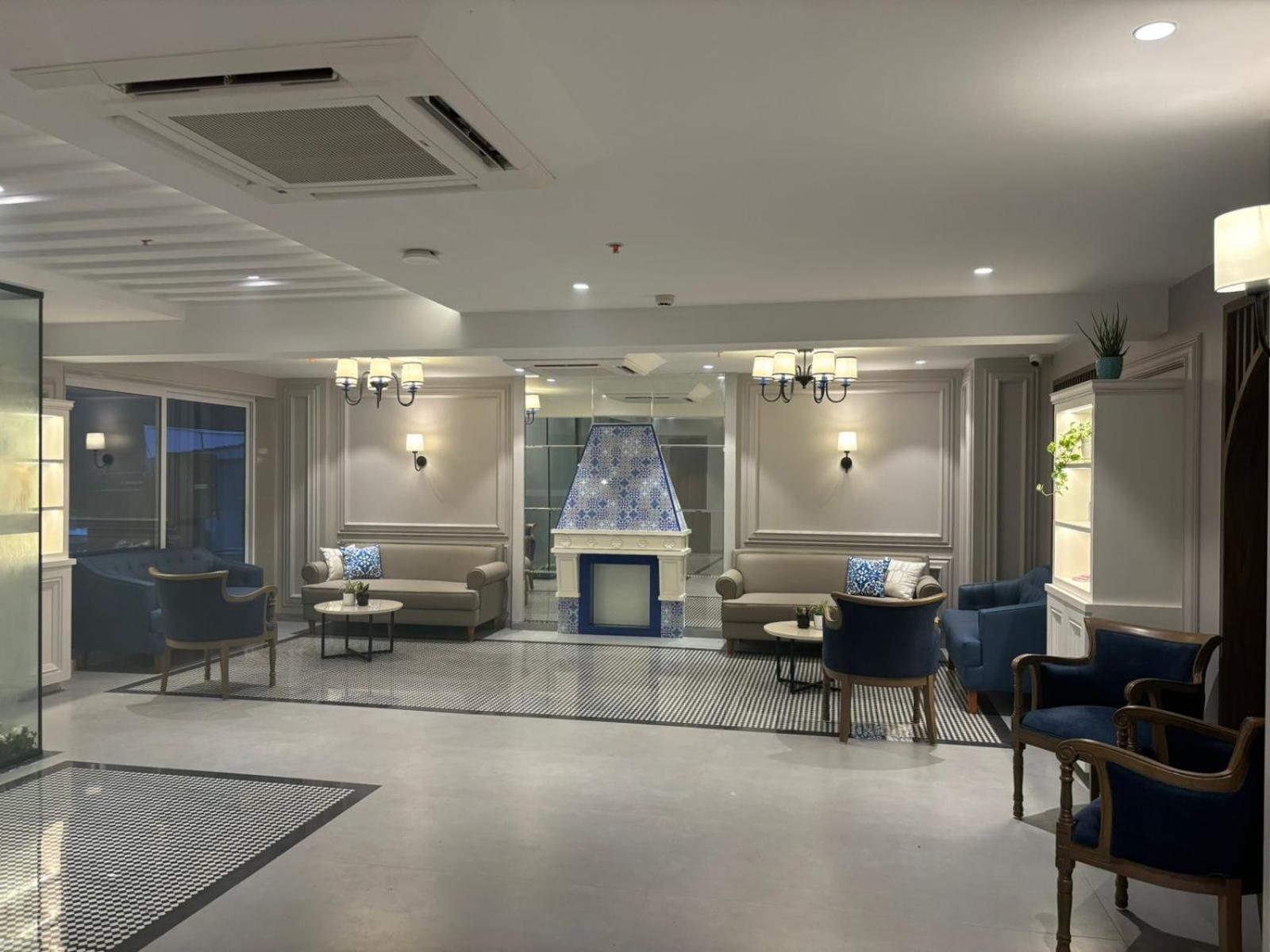 Meritas Auberge Calangute Goa Dış mekan fotoğraf