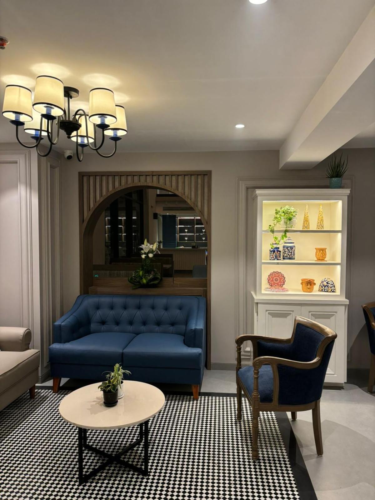 Meritas Auberge Calangute Goa Dış mekan fotoğraf