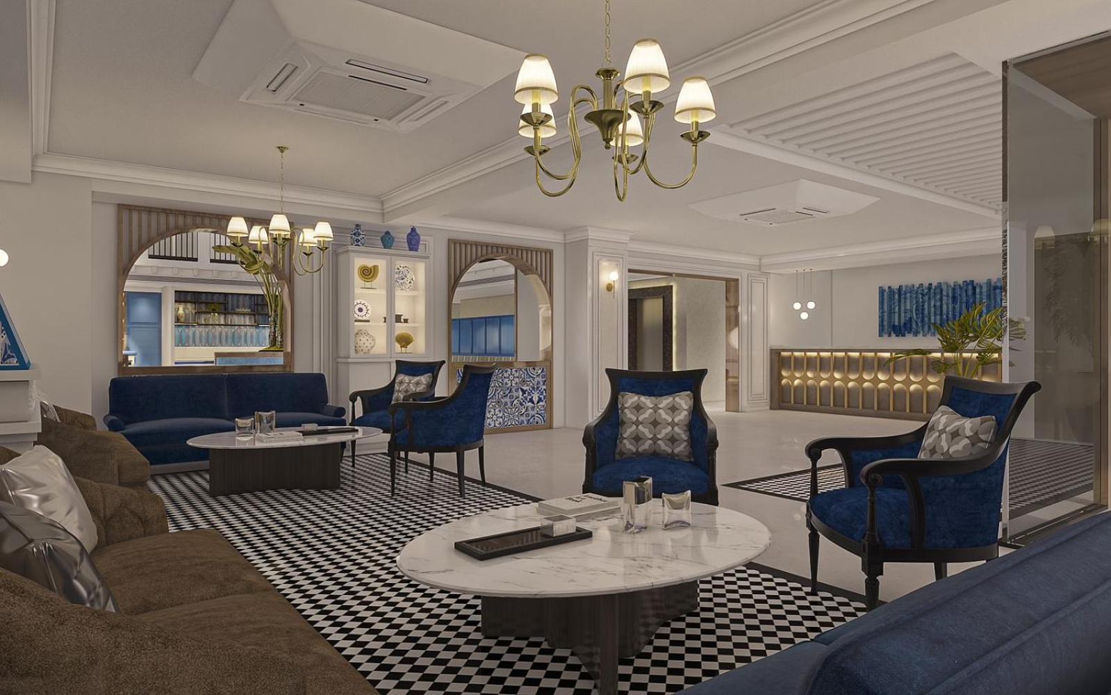 Meritas Auberge Calangute Goa Dış mekan fotoğraf