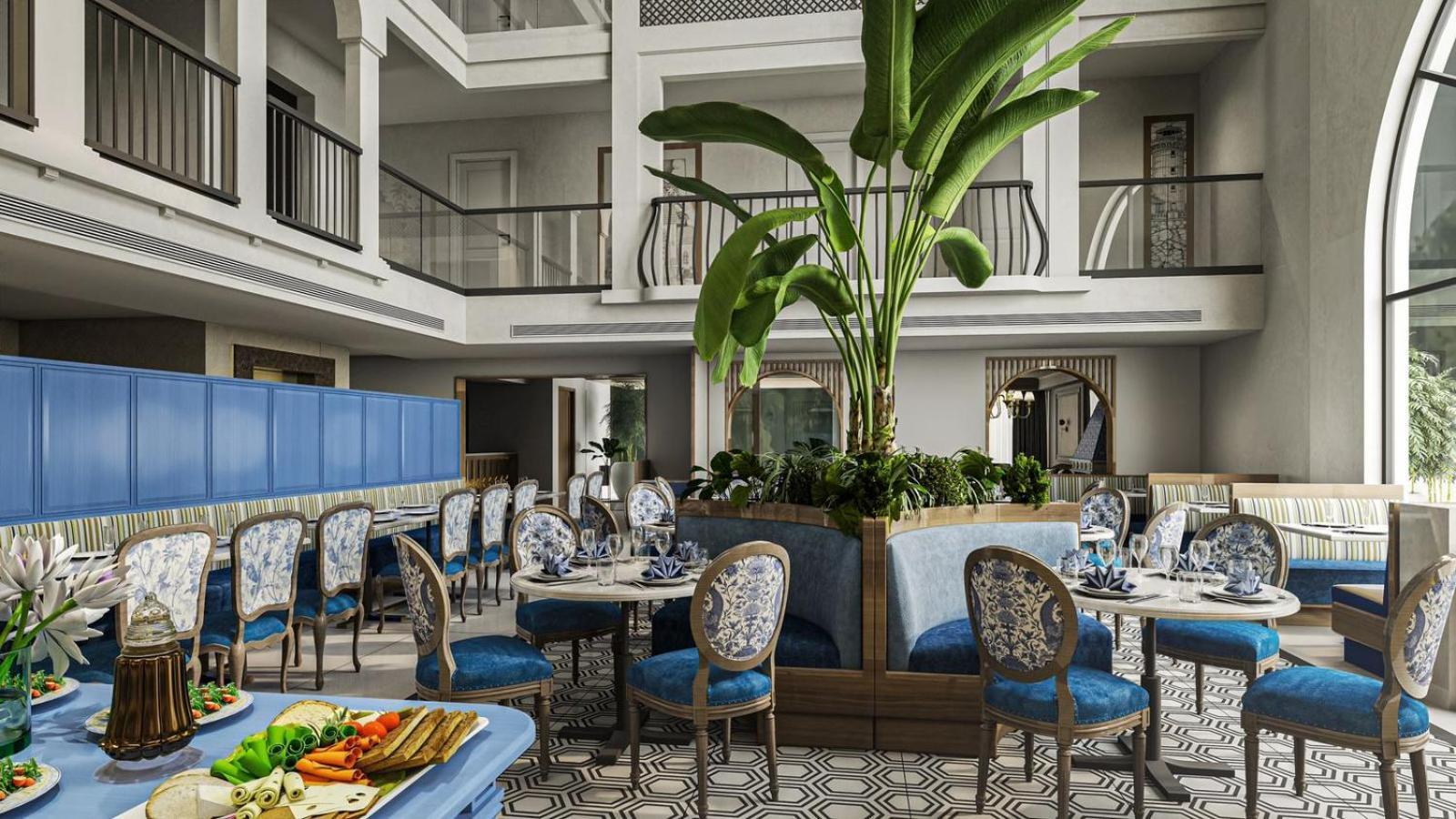 Meritas Auberge Calangute Goa Dış mekan fotoğraf