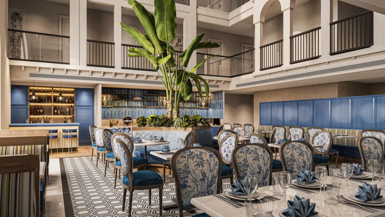 Meritas Auberge Calangute Goa Dış mekan fotoğraf
