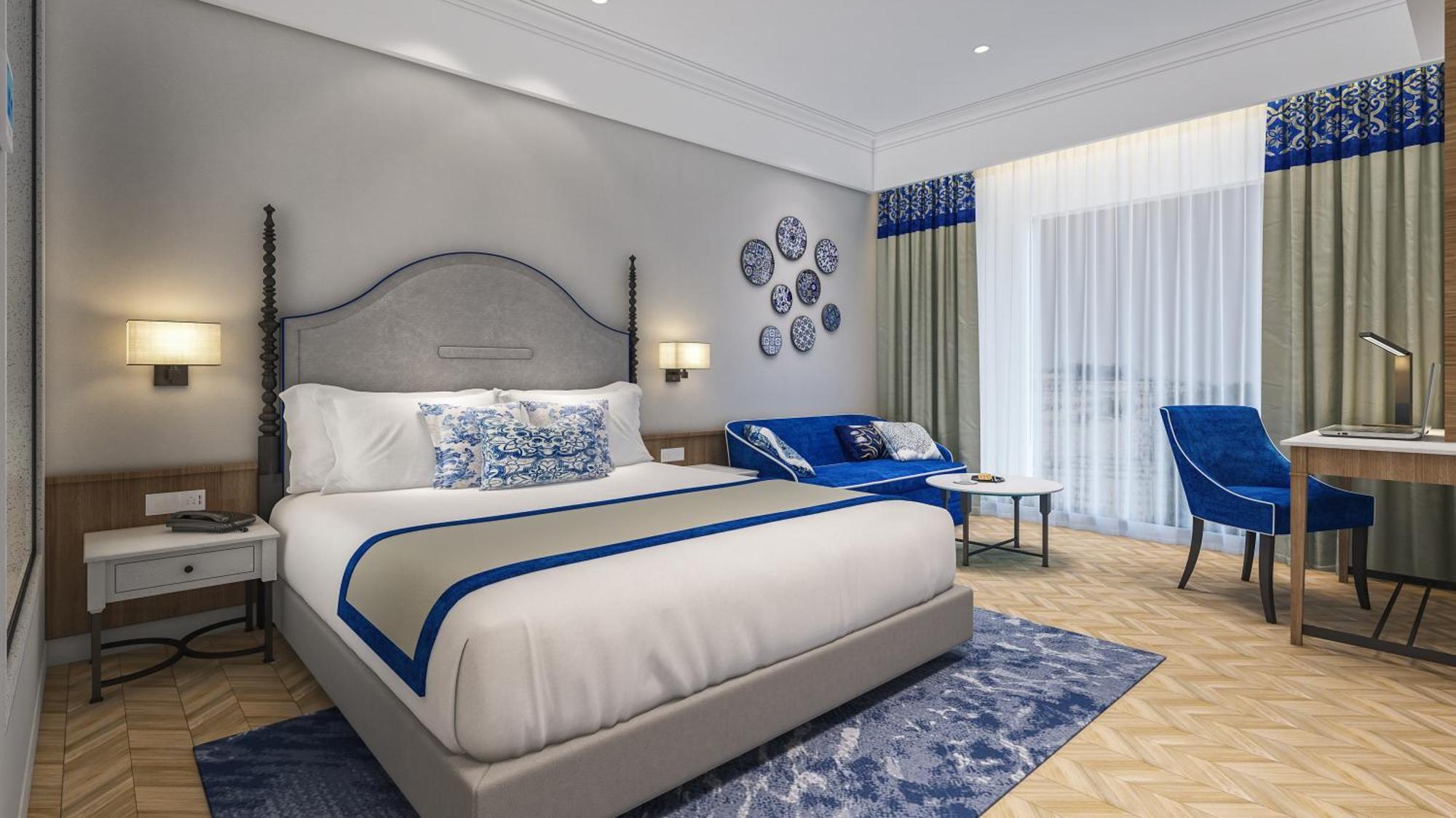 Meritas Auberge Calangute Goa Dış mekan fotoğraf