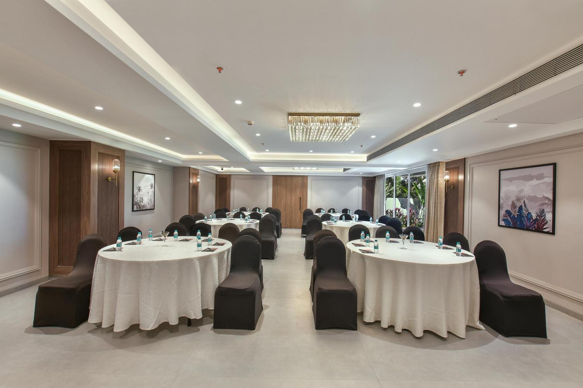 Meritas Auberge Calangute Goa Dış mekan fotoğraf
