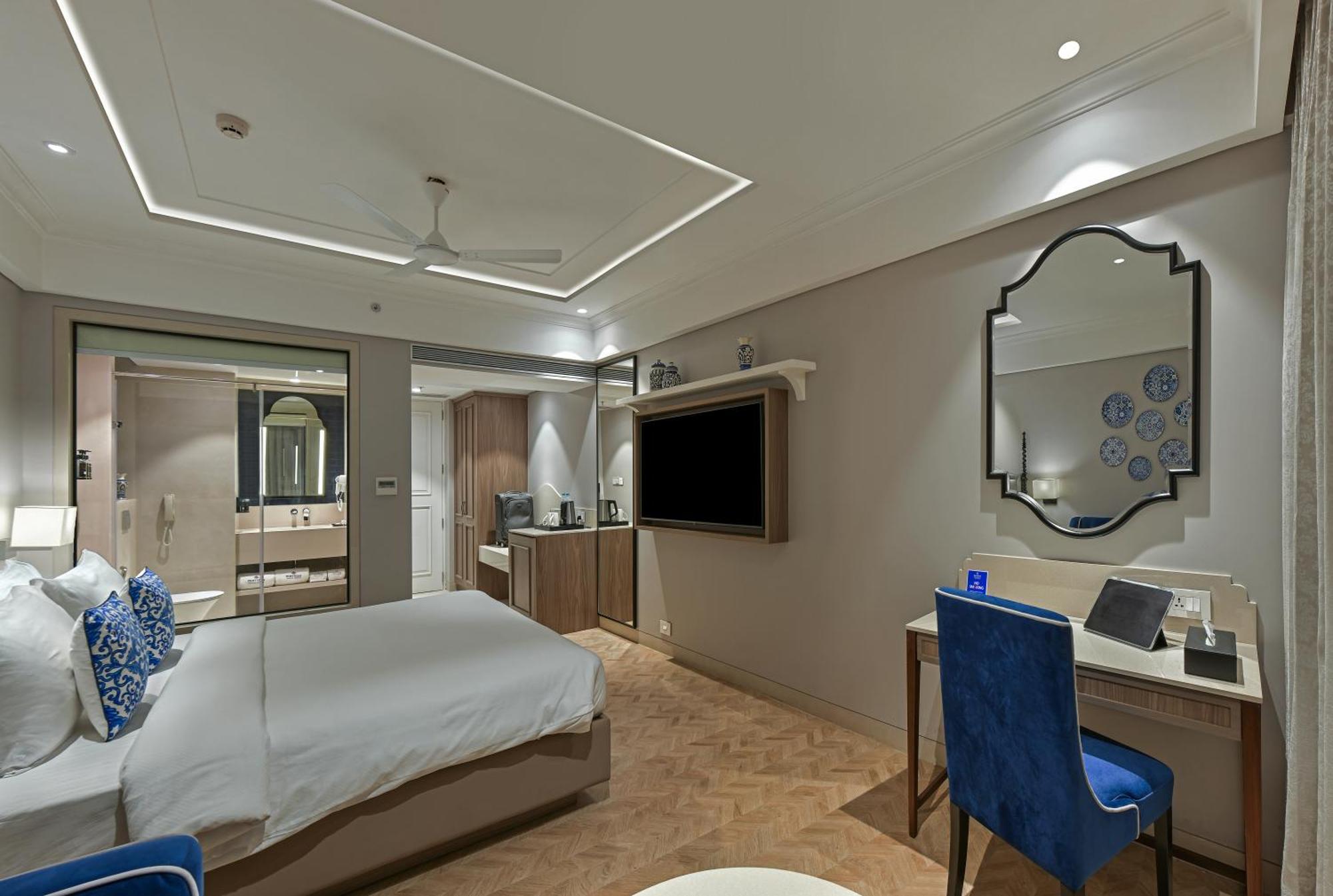Meritas Auberge Calangute Goa Dış mekan fotoğraf
